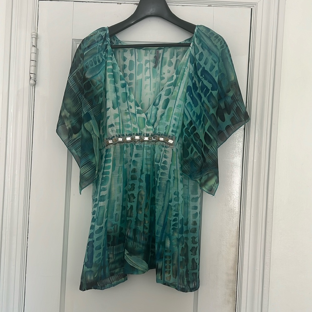 Tie Dye Top